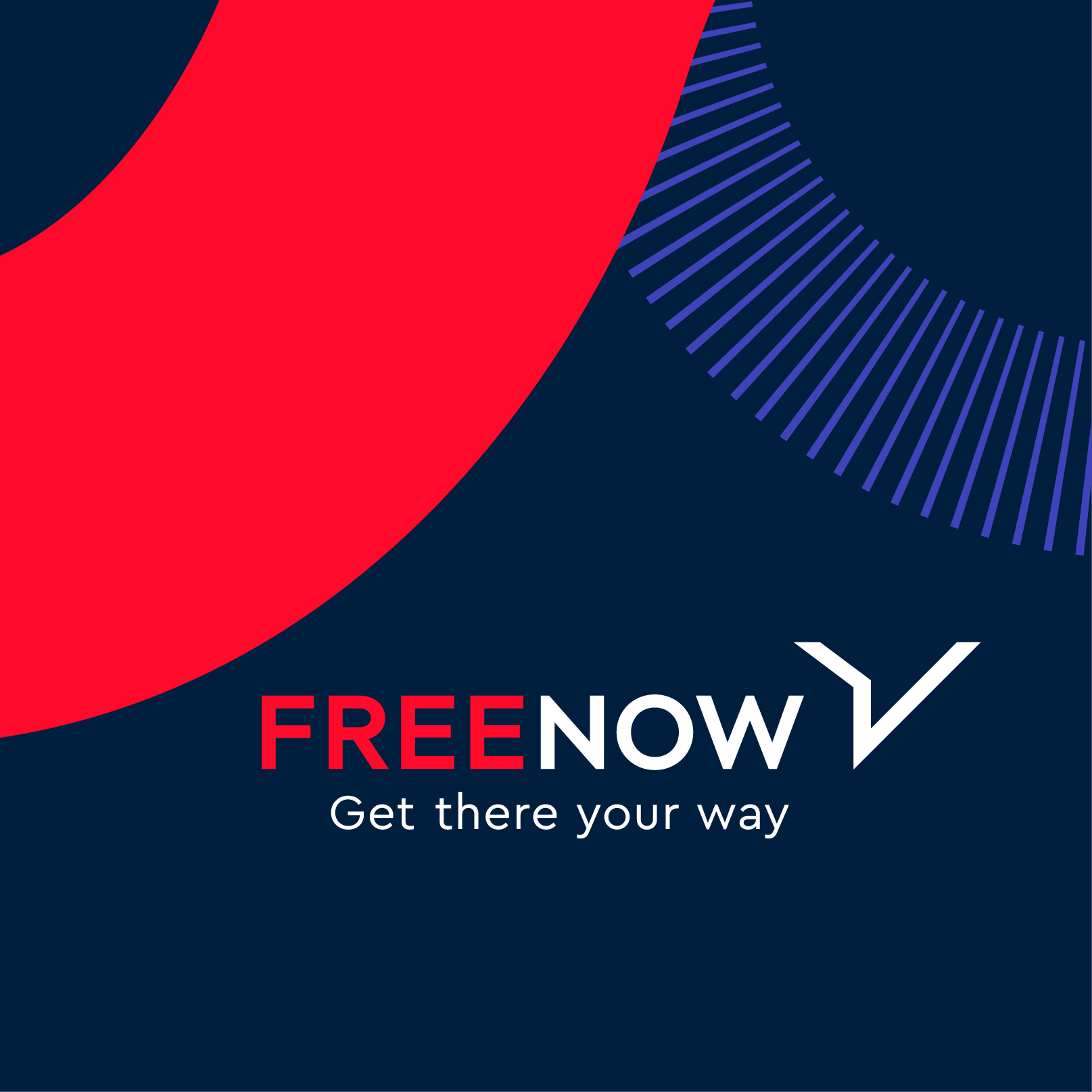 FreeNow Ride Hailing App