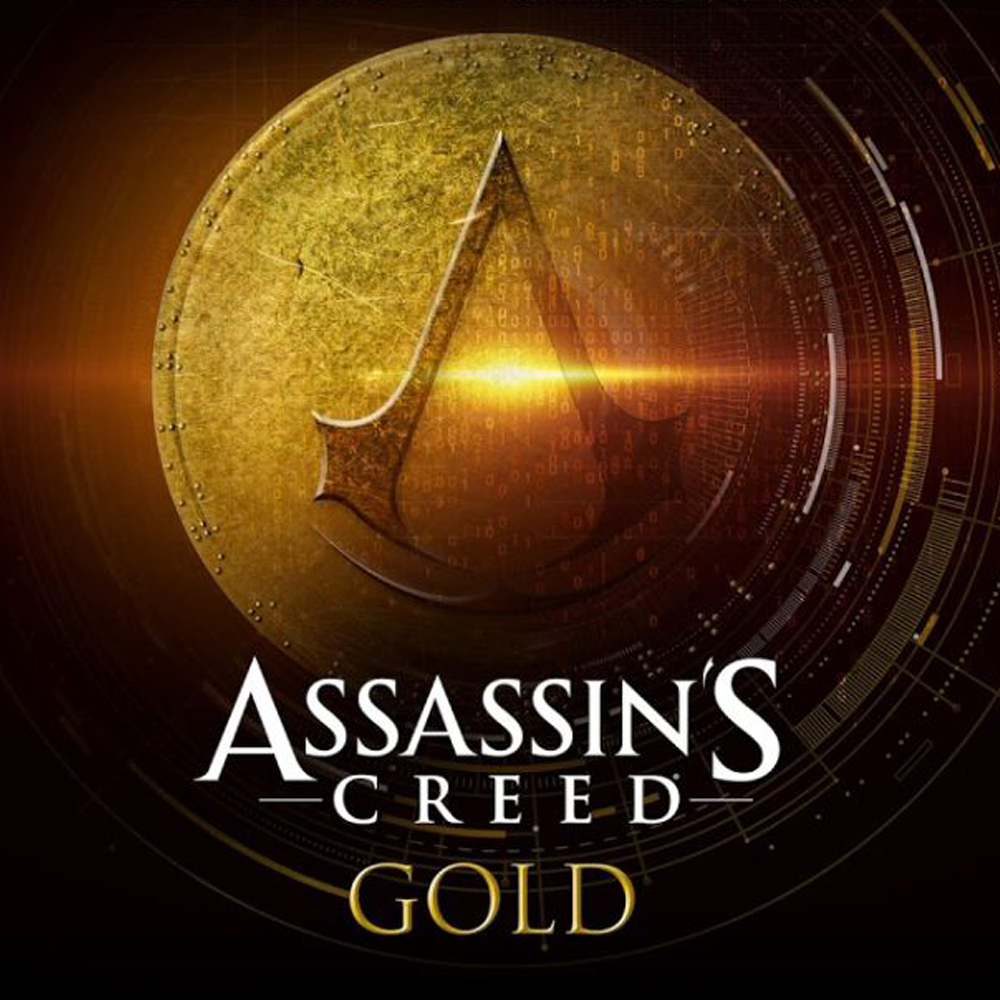 Audible -Assasin’s Creed Gold